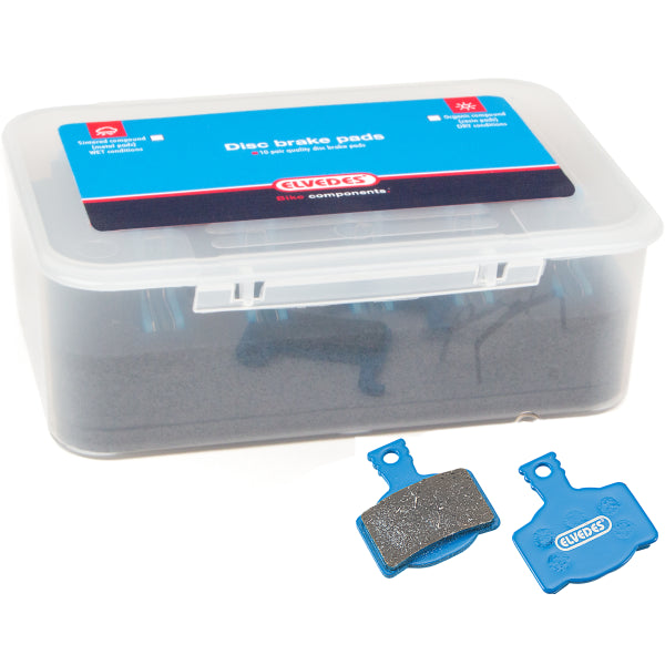 Disco Block Block Set Organic Magura MT2, MT4, MT6,