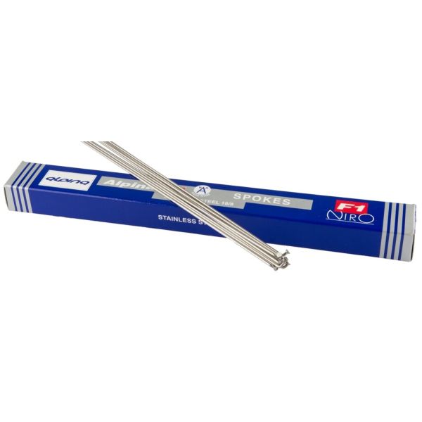 Alpina Suge 286-13 Raggi Ø2.33mm FG 2.6 - Acero inoxidable (144 piezas)