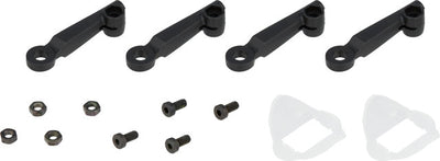 Sks spatd edge stangenset 46mm zw