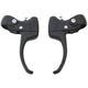 Saccon brake grip set Caliper 12-14 Children's bike Black