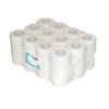 Papel de limpieza euro minirol 1 capa 120 metros x 20 cm (12 rollos)