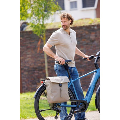 Newlooxs new looxs Leeds 343.447 bolso individual taupe 19l