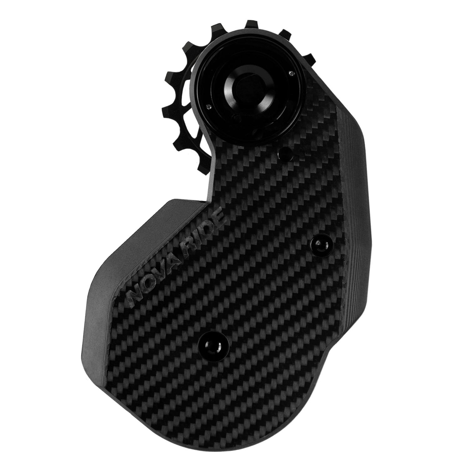 Novaride - CCD Aero Cage Sram Axs Rival Force Red 12 Speed ​​Black