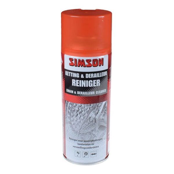 Simson Ketting y Derailleorbroiger 400ml