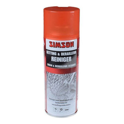 SIMSON KITTING E DERILLEORBROIGER 400ML