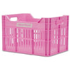Urbanproof Urban Proof Krat 30L rosa rosa brillante 40x30x25