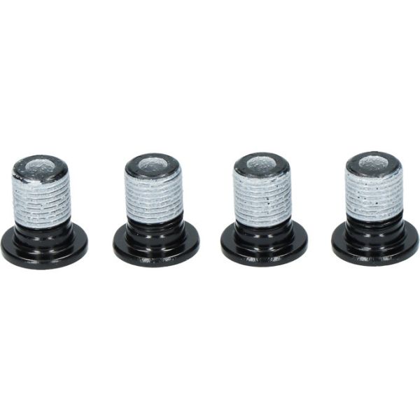 Set di bulloni superiore con filo superiore Shimano M8X11.4 FC-M8000 (4st)