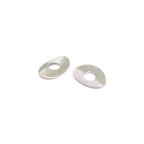Bofix Nipple Plat Spaak 14 Oval (P1000)