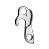 Union Derailleurpad GH-036 con set di viti M8X0.75
