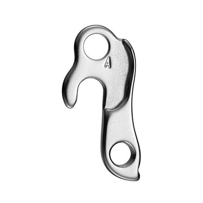 Union Derailleurpad GH-036 con set di viti M8X0.75