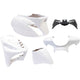 Edge Storge de 5 piezas para Zip-SP desde el año 2000 White Glossy