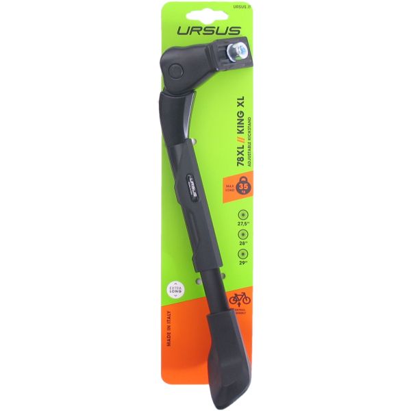 Ursus Standard adjustable King Evo XL Black XL