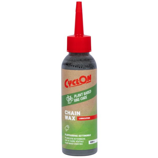 Cyclon Kettingwax plant based druppelflacon 125ml