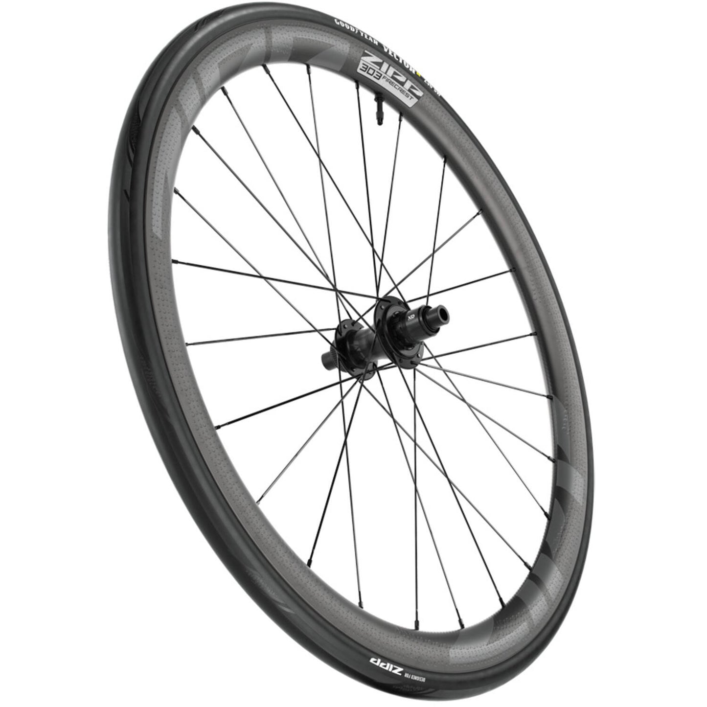 Goodyear Vector R Z30 SW TLC 700X35C