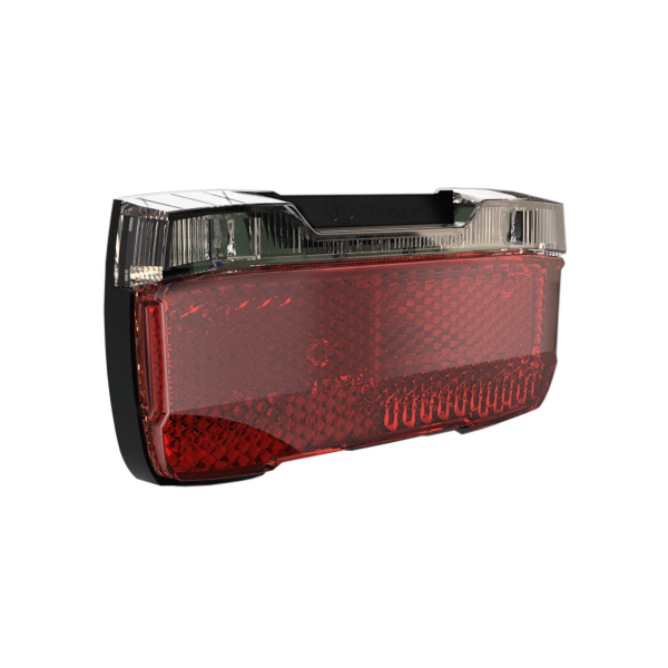 Herrmans Luz trasera H-Trace E-Bike 6-12V 50 mm