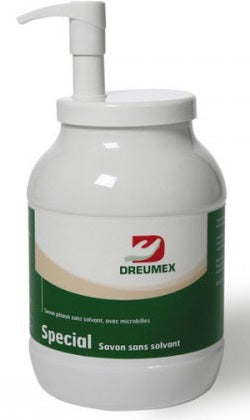 Dreumex Special Hand Bleyer Jabón de mano 2.8 litros con bomba