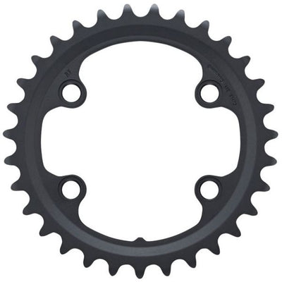 Shimano - Lea de encadenamiento 31T GRX FC -RX810 2x11 Velocidad - Negro