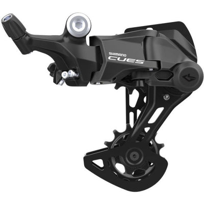 SHIMANO ACHTER DETERA CUES 9V RD-U4000 CAGE CAGE NEGRO