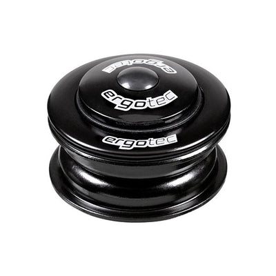 Ergotec - Balhoofdset Ergotec A118SAC 1-1 8 semi-geïntegreerd - zwart