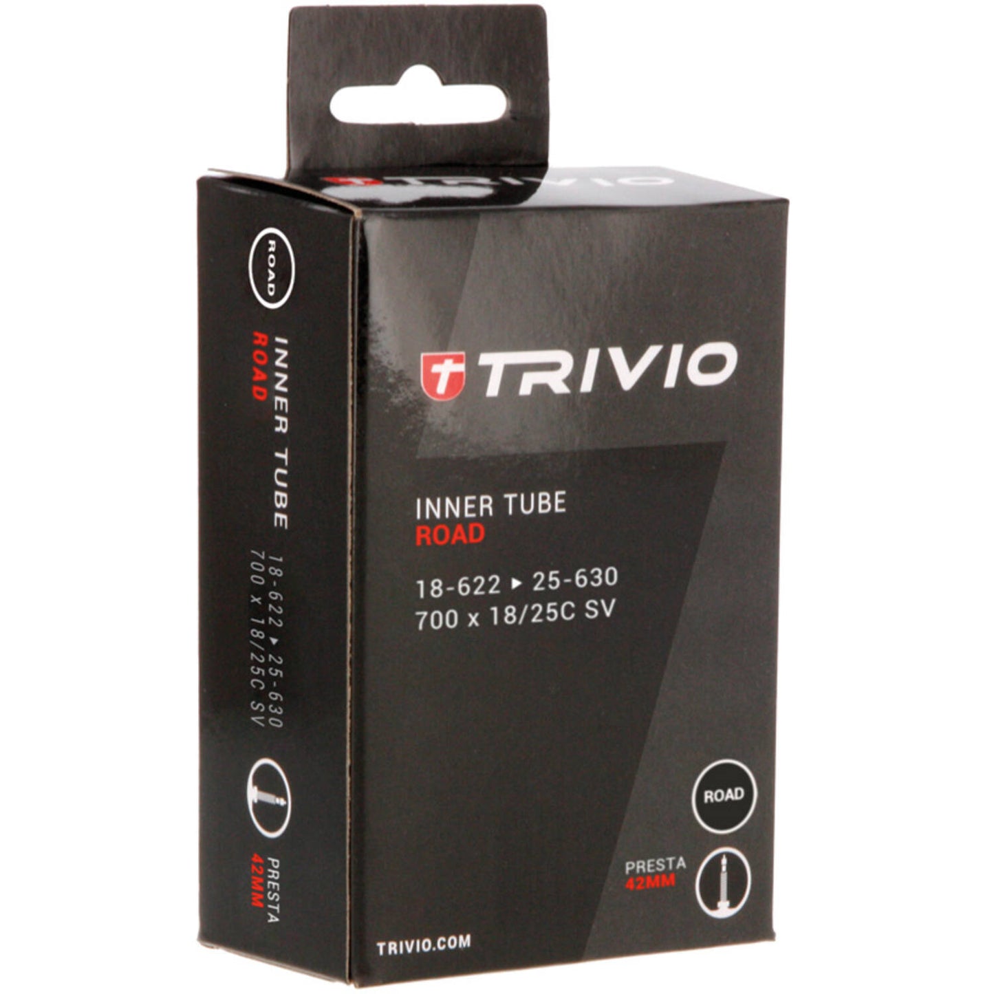 Trivio - race binnenband 700x18 25c sv 42mm presta