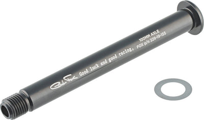 Fox racing shox kabolt eje pasante 15x100 mm