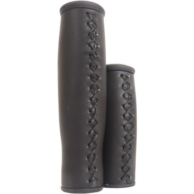 The Edge City Handles - Short Long - Negro (135 92 mm)