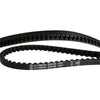 Gates CDN Belt Drive de carbono 120 dientes negros