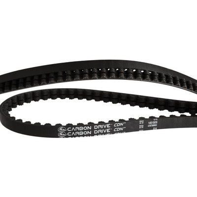 Gates CDN Cintura in carbonio Drive 120 denti neri