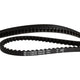 Gates CDN Belt Drive de carbono 120 dientes negros