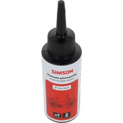 Simson multi aceite vegetal