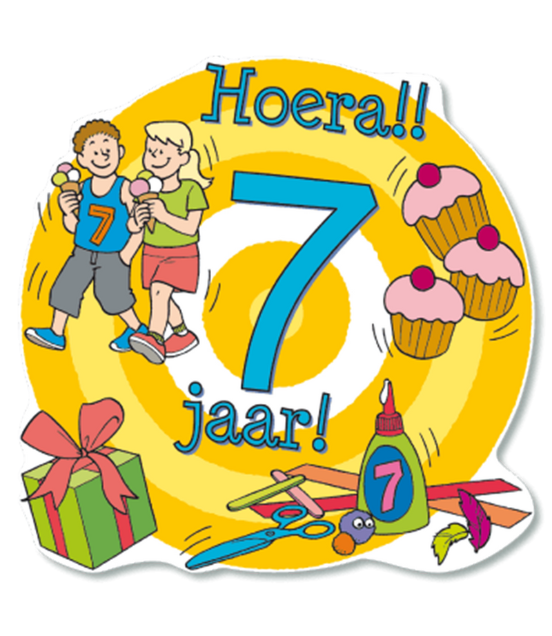 Paperdreams huldeschild kids 7