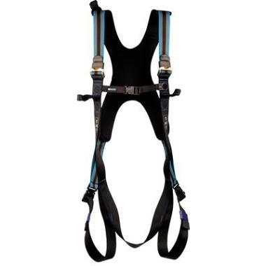 M-safe 4014 premium harnas 3d maat l xl