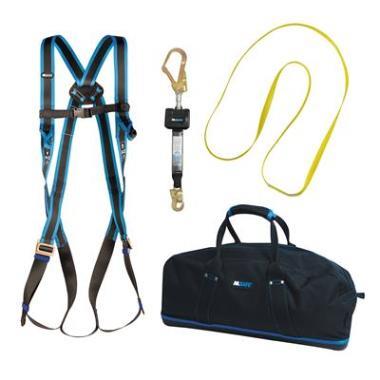 Set da costruzione M-safe 4122