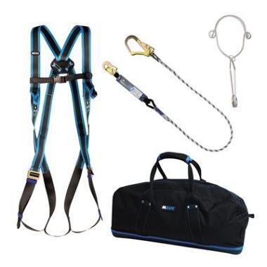 M-safe 4123 steigerbouwset