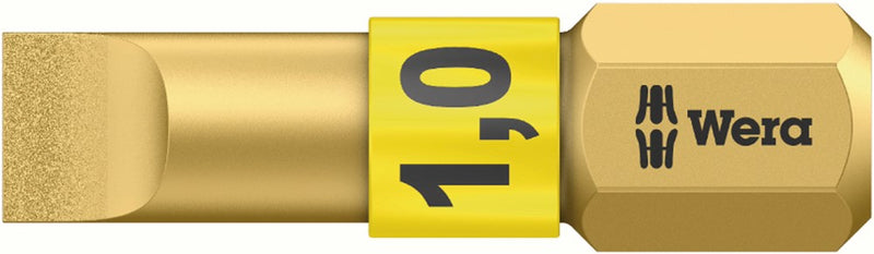 800 1 bdc bitorsion punte diamantate 1,0x5,5x25