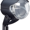 Faros hrmans H -Black MR4 Dynamo - On Function - con soporte - 100 120 Lumen