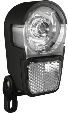 Herrmans koplamp h-ike batterij - 40 lumen