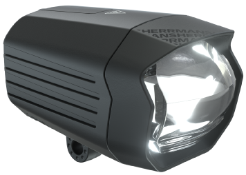 Herrmans Feelight Nordic E-Bike 650 Lumen 120 Lux