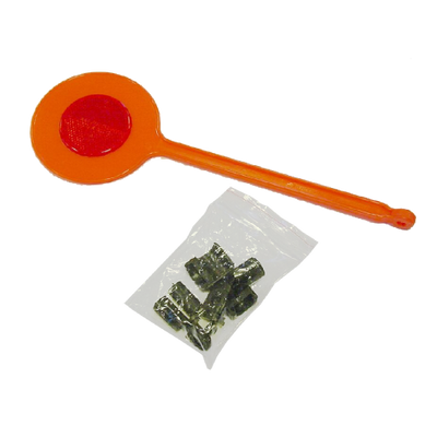 Ala de seguridad del reflector de Herrmans