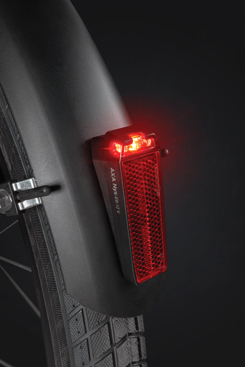 Schizzi di luce axa nyx e6-12 volt