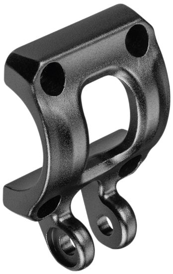 Capucha de dirección Ergotec con soporte para faros para Barracuda STEM 31.8 mm