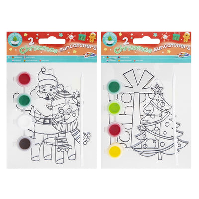 Grafix Acchiappaluce natalizio 2 pezzi