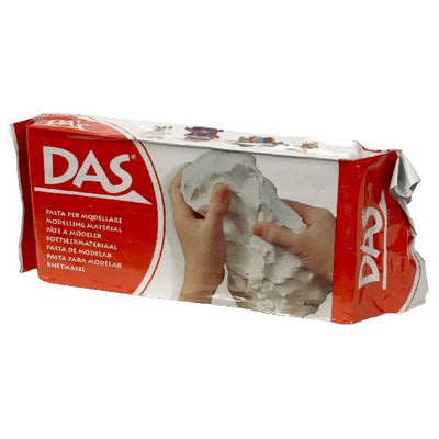 Das Mountain Clay White, 1 kg