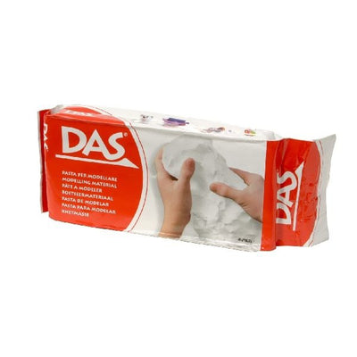 Das Mountain Clay White, 500gr.