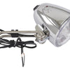 Trelock LS 583 Bike-i Retro koplamp zilver