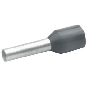 Klauke 472 8 casquillos 1,5qmm negro (100)