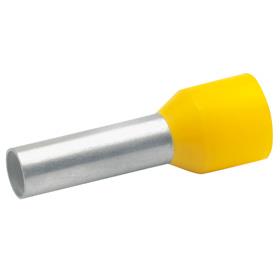 Klauke 475 12 virola 6qmm amarillo (100)