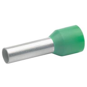 Klauke 175 12 virola 6qmm verde (100)