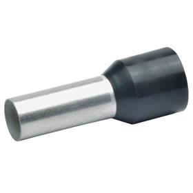 Klauke 178 18 puntale 25qmm nero (50)