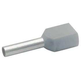 Klauke 870 8 virola doble 0,75qmm (1000)